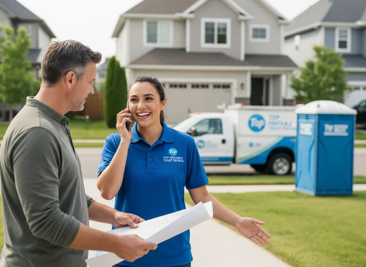 Short Term Porta Potty Rental Brookville, IN FAQs